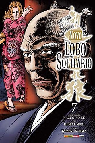 Livro - Novo Lobo Solitário - Volume 07