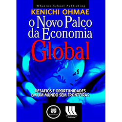 Livro - Novo Palco da Economia Global, o