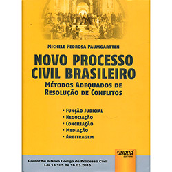 Livro - Novo Processo Civil Brasileiro