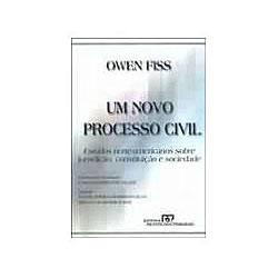 Livro - Novo Processo Civil, um