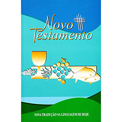 Livro - Novo Testamento - Nova Tradução na Linguagem de Hoje