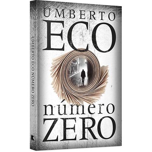 Tudo sobre 'Livro - Número Zero'