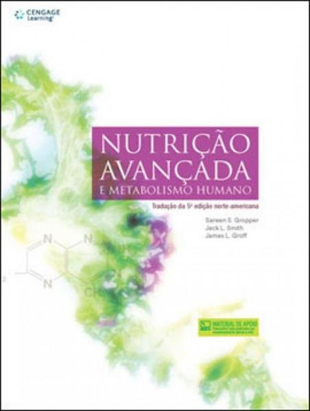 Livro - Nutrição Avançada e Metabolismo Humano