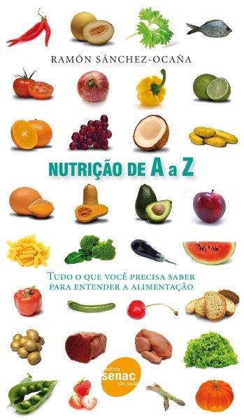 Livro - Nutrição de a A Z