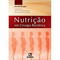 Livro - Nutrição em Cirurgia Bariátrica