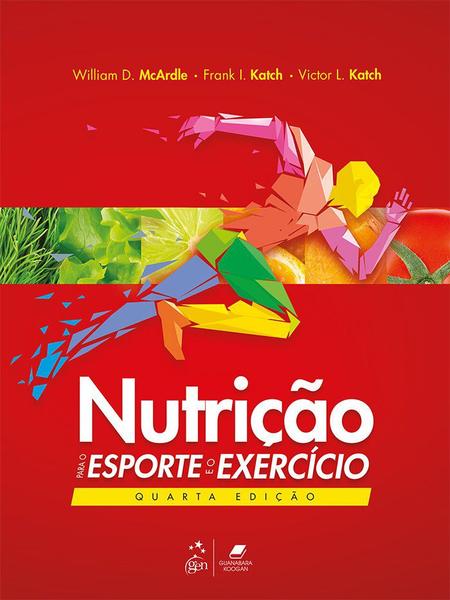 Livro - Nutrição para o Esporte e o Exercício
