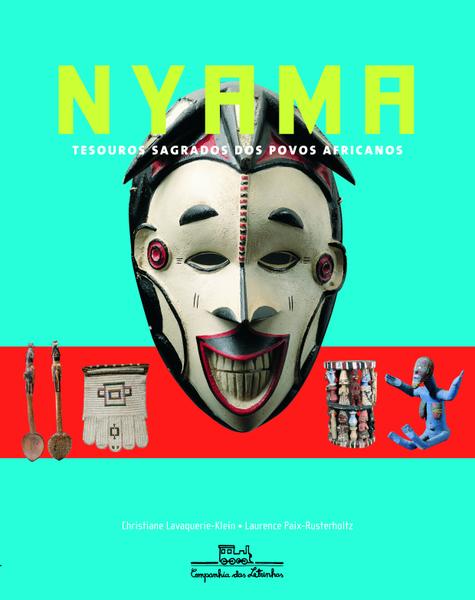 Livro - Nyama