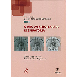 Livro - o ABC da Fisioterapia Respiratória