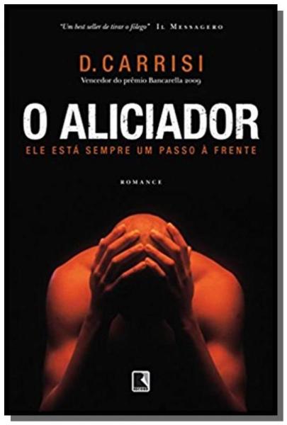 Livro - o Aliciador