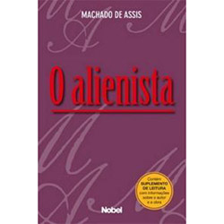 Livro - o Alienista