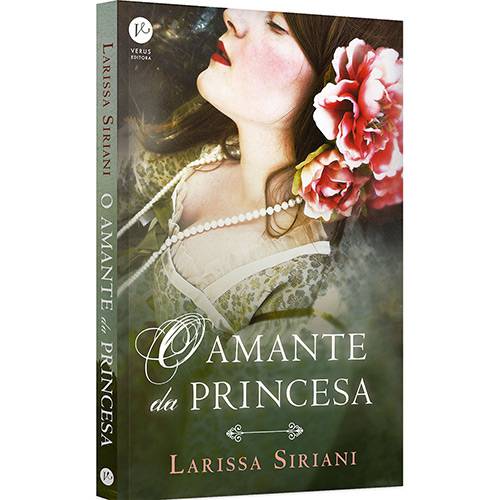 Livro - o Amante da Princesa