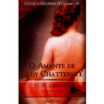 Livro O Amante de Lady Chatterley