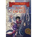 Livro - o Anel de Luz - Coleção Crônicas do Reino da Fantasia - Vol. 4