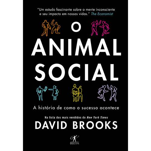 Tudo sobre 'Livro - o Animal Social'
