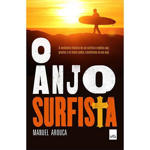 Livro - o Anjo Surfista