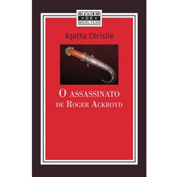 Livro - o Assassinato de Roger Ackroyd - Edição de Bolso