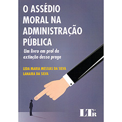 Livro - o Assédio Moral na Administração Pública