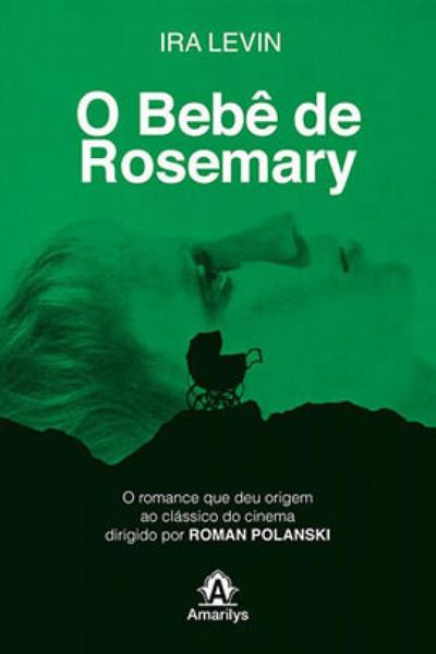 Livro - o Bebê de Rosemary