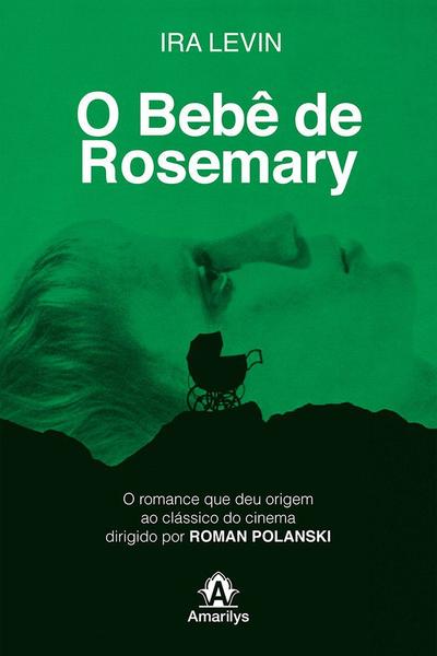 Livro - o Bebê de Rosemary