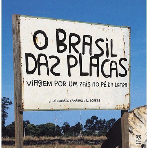 Brasil das Placas, o - Panda Books