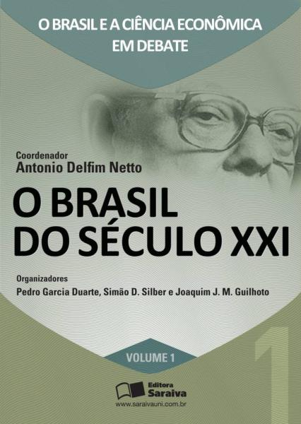 Livro - o Brasil do Século XXI