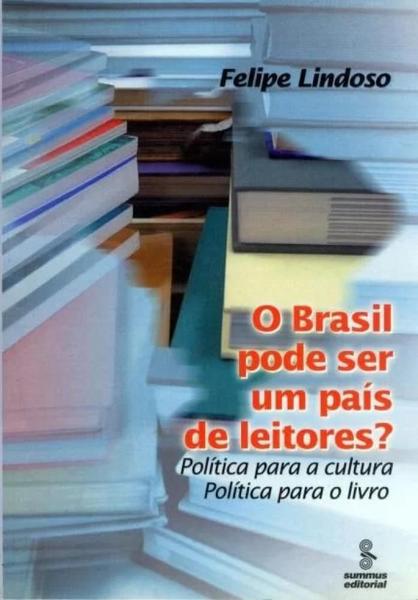 Livro - o Brasil Pode Ser um País de Leitores?