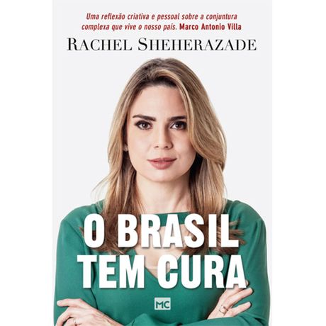 Livro o Brasil Tem Cura