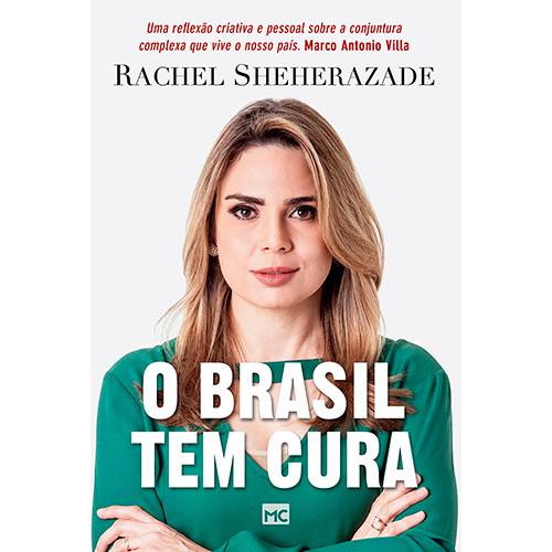 Livro - o Brasil Tem Cura