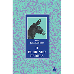 Livro - o Burrinho Pedrês