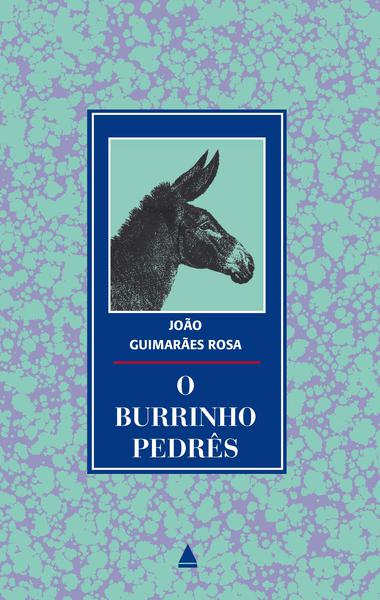 Livro - o Burrinho Pedrês