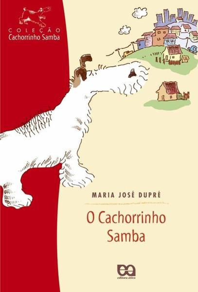 Livro - o Cachorrinho Samba