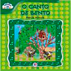 Livro - o Canto de Bento