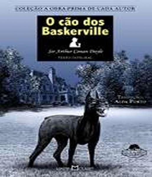 Livro - o Cão dos Baskerville