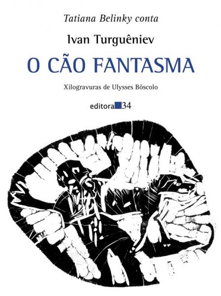 Livro - o Cão Fantasma