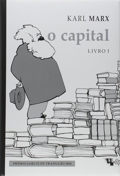 Livro - o Capital [Livro 1]
