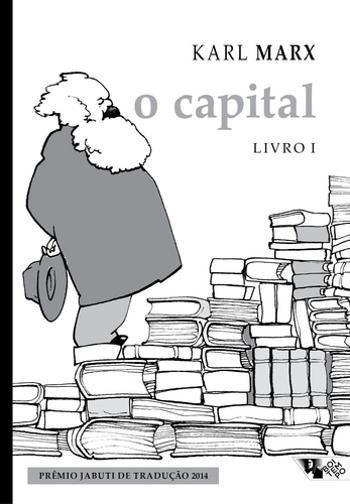 Livro - o Capital [Livro 1]