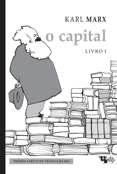 Livro - o Capital [Livro I]