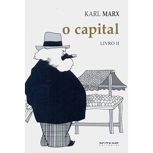Livro - o Capital - Livro II