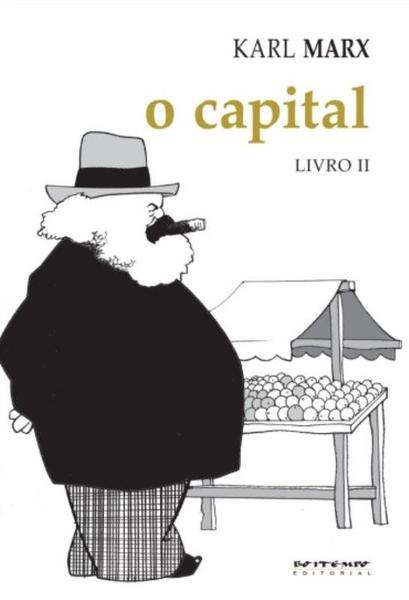 Livro - o Capital [Livro II]