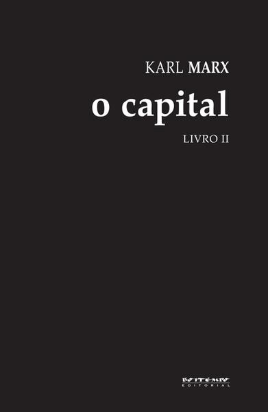 Livro - o Capital [Livro II]