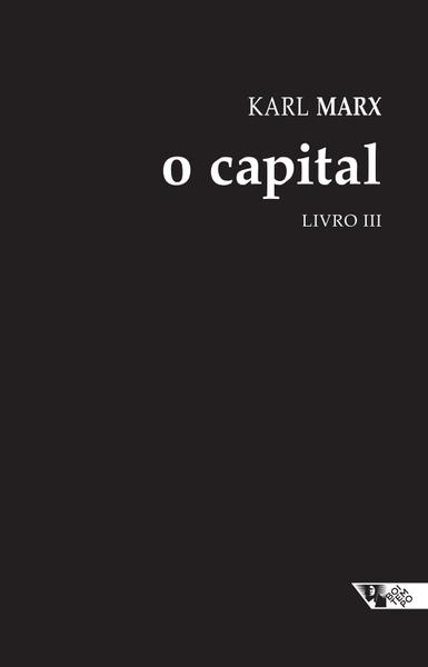Livro - o Capital [Livro III]