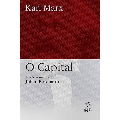 Livro - o Capital