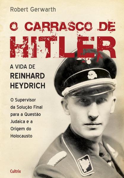 Livro - o Carrasco de Hitler