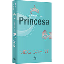 Livro - o Casamento da Princesa