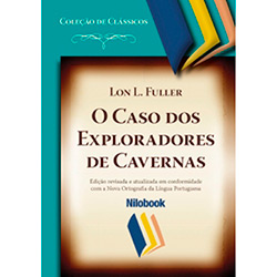 Livro - o Caso dos Exploradores de Cavernas Edição Revisada e Atualizada - Nova Ortográfia da Língua