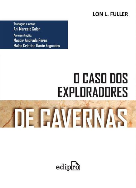 Livro - o Caso dos Exploradores de Cavernas