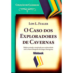 Livro - o Caso dos Exploradores de Cavernas