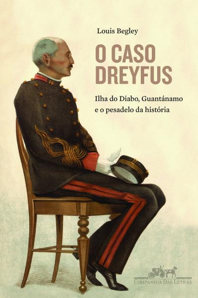 Livro - o Caso Dreyfus