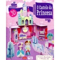 Livro - O castelo da princesa 3D
