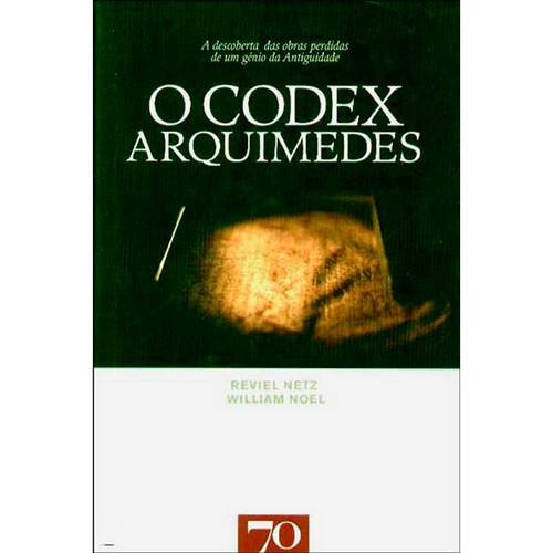 Livro - o Codex Arquimedes